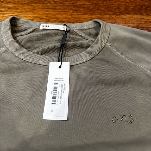 🆕 o.n.s. Crewneck - Picture 2 of 5